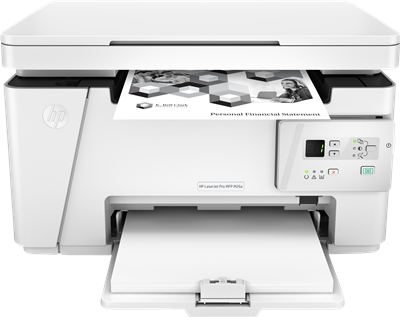 HP LaserJet Pro MFP M26a