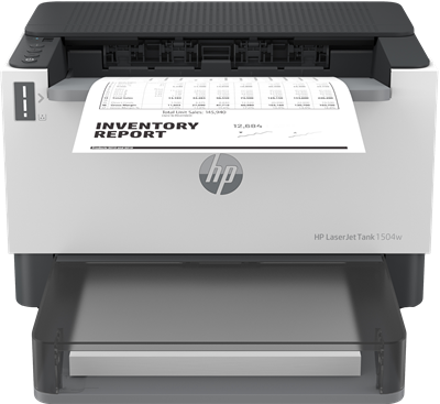 HP LaserJet Tank 1504w