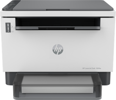 HP LaserJet Tank MFP 1604w
