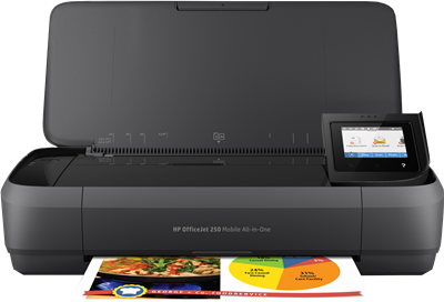HP OfficeJet 250 Mobile