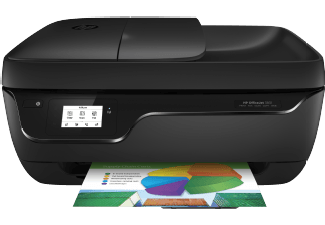 HP OfficeJet 3831 All-in-One