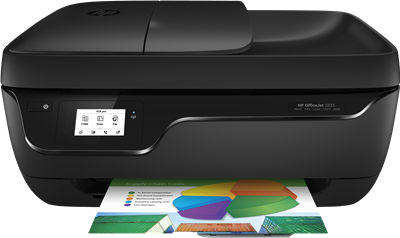 HP OfficeJet 3835 All-in-One