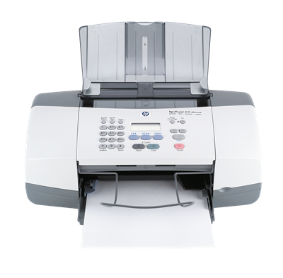 HP OfficeJet 4110