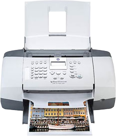 HP OfficeJet 4200