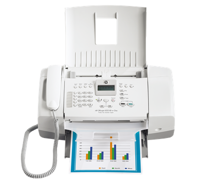 HP OfficeJet 4355