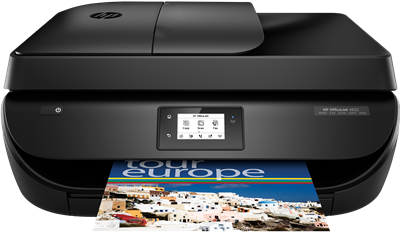 HP OfficeJet 4652 All-in-One