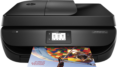 HP OfficeJet 4654 All-in-One