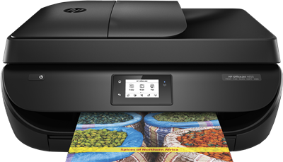 HP OfficeJet 4655 All-in-One