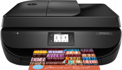 HP OfficeJet 4656 All-in-One