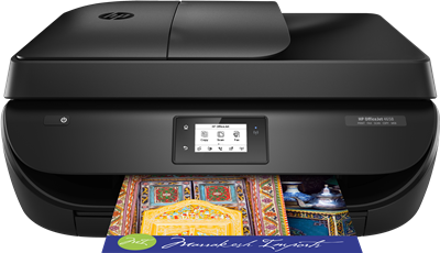 HP OfficeJet 4658 All-in-One