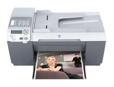 HP OfficeJet 5510