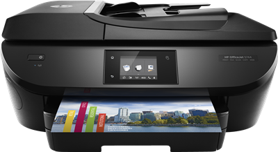 HP Officejet 5744 e-All-in-One