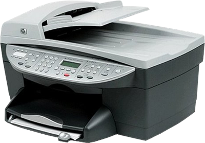 HP OfficeJet 6100