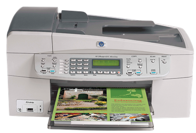HP OfficeJet 6215
