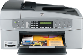 HP OfficeJet 6315