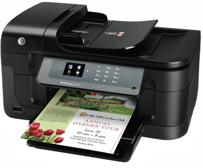 HP OfficeJet 6500 E709