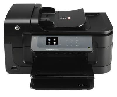 HP OfficeJet 6500A