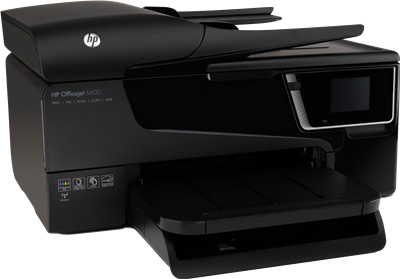 HP Officejet 6600