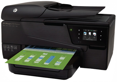 HP Officejet 6700 Premium
