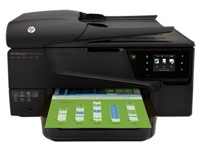 HP Officejet 6700