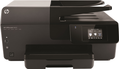 HP OfficeJet 6820 e-All-in-One