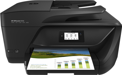 HP OfficeJet 6950 All-in-One