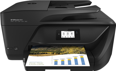 HP Officejet 6951 All-in-One