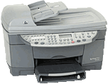 HP OfficeJet 7110