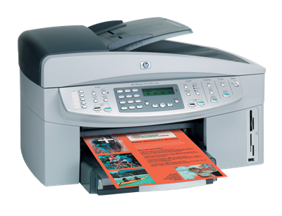 HP OfficeJet 7210