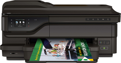 HP OfficeJet 7612 e-All-in-One
