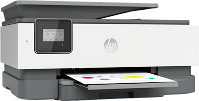 HP OfficeJet 8010 All-in-One