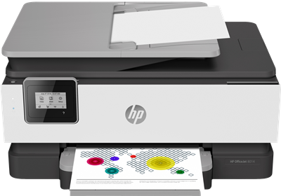 HP OfficeJet 8014 All-in-One