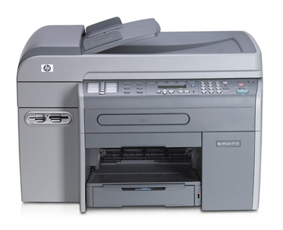 HP OfficeJet 9110