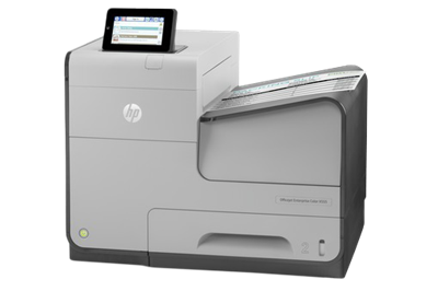 HP OfficeJet Enterprise Color X555dn