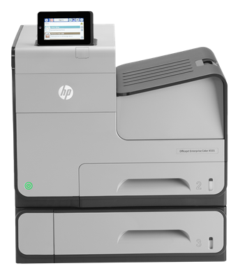HP Officejet Enterprise Color X555xh