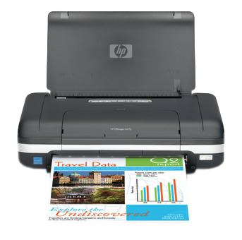 HP OfficeJet H470b