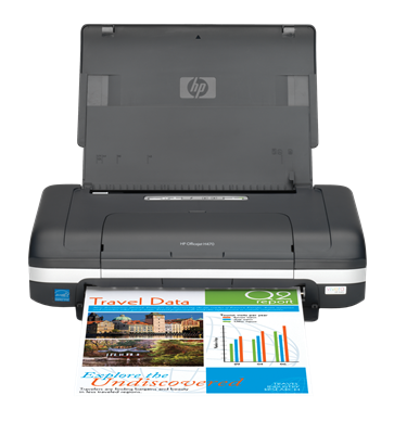 HP OfficeJet H470wbt