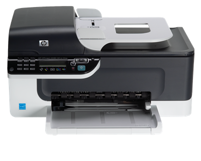 HP OfficeJet J4580