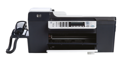 HP OfficeJet J5520