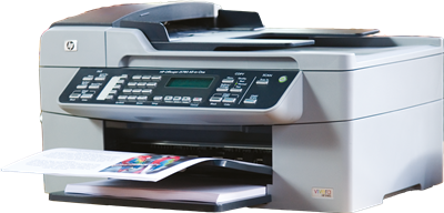 HP OfficeJet J5780