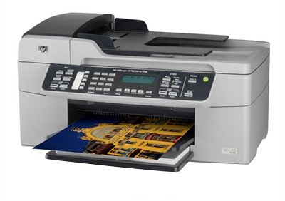 HP OfficeJet J5785