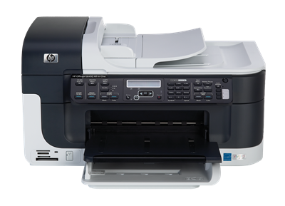 HP OfficeJet J6400