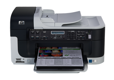 HP OfficeJet J6424