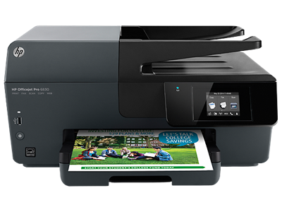 HP OfficeJet Pro 6830 e-All-in-One