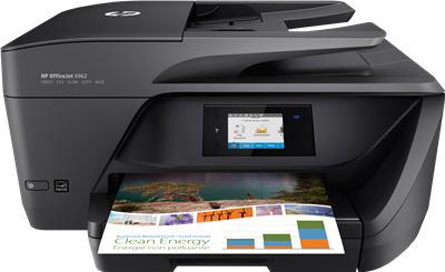 HP OfficeJet Pro 6962 All-in-One