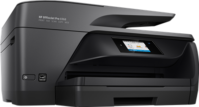 HP OfficeJet Pro 6968 All-in-One