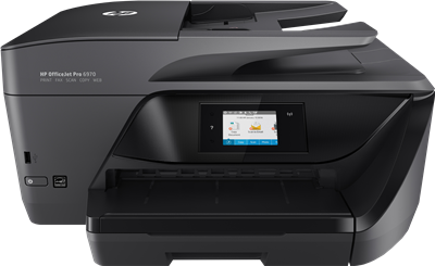 HP OfficeJet Pro 6970 All-in-One