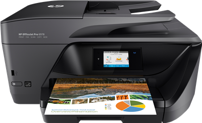 HP OfficeJet Pro 6978 All-in-One