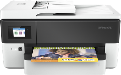 HP Officejet Pro 7720 All-in-One