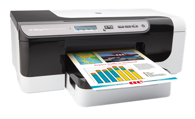 HP OfficeJet Pro 8000 Enterprise